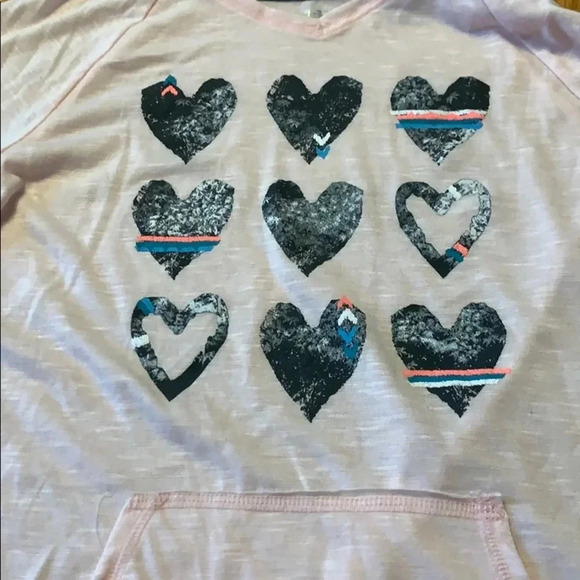 Mudd thin long sleeved hoodie 16 - Picture 2 of 3